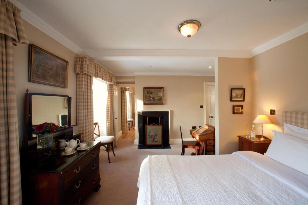 Newforge House Guest House Moira  Ruang foto