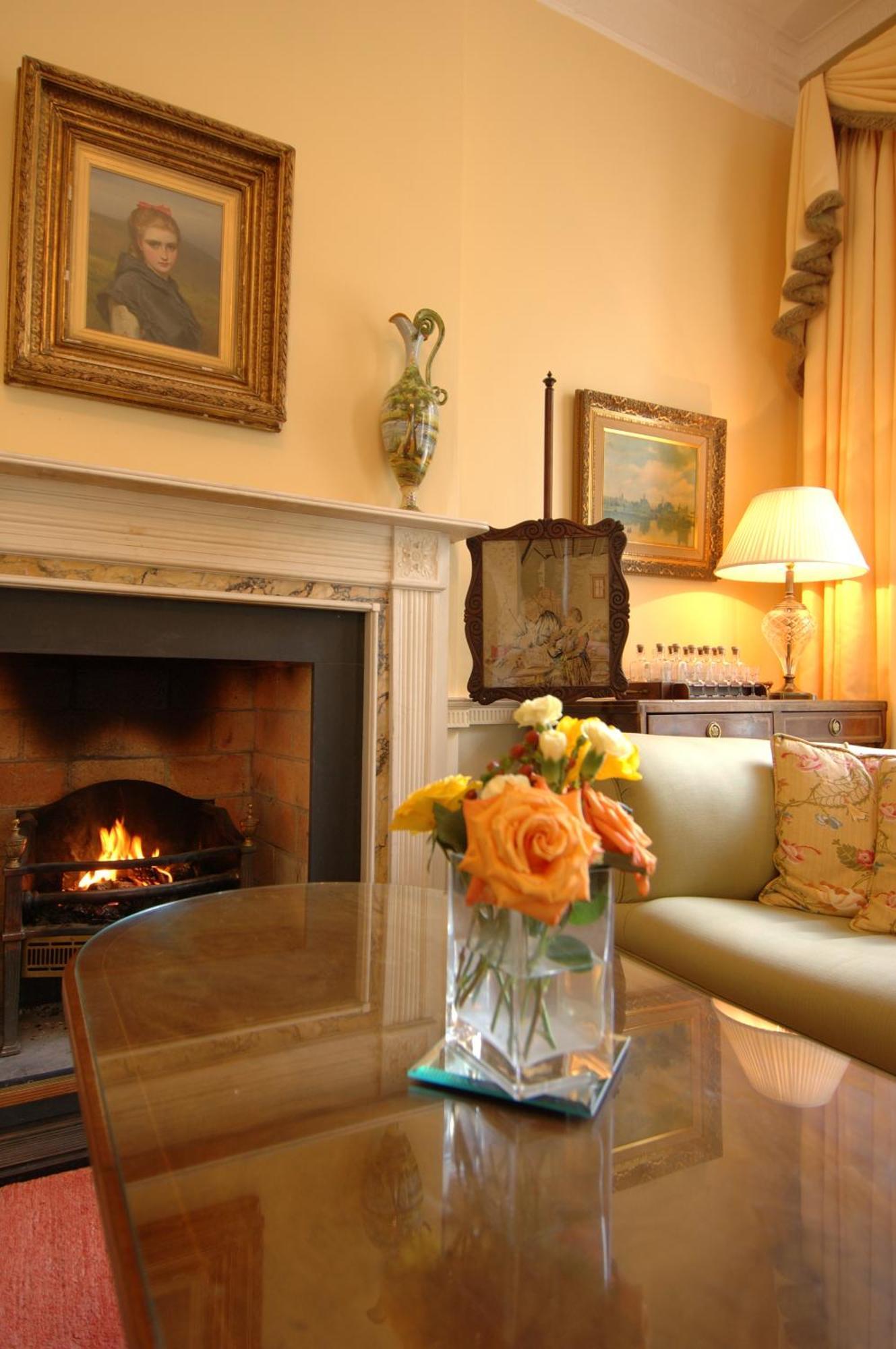 Newforge House Guest House Moira  Bagian luar foto
