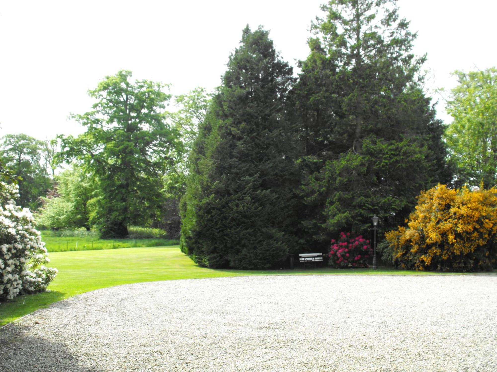 Newforge House Guest House Moira  Bagian luar foto