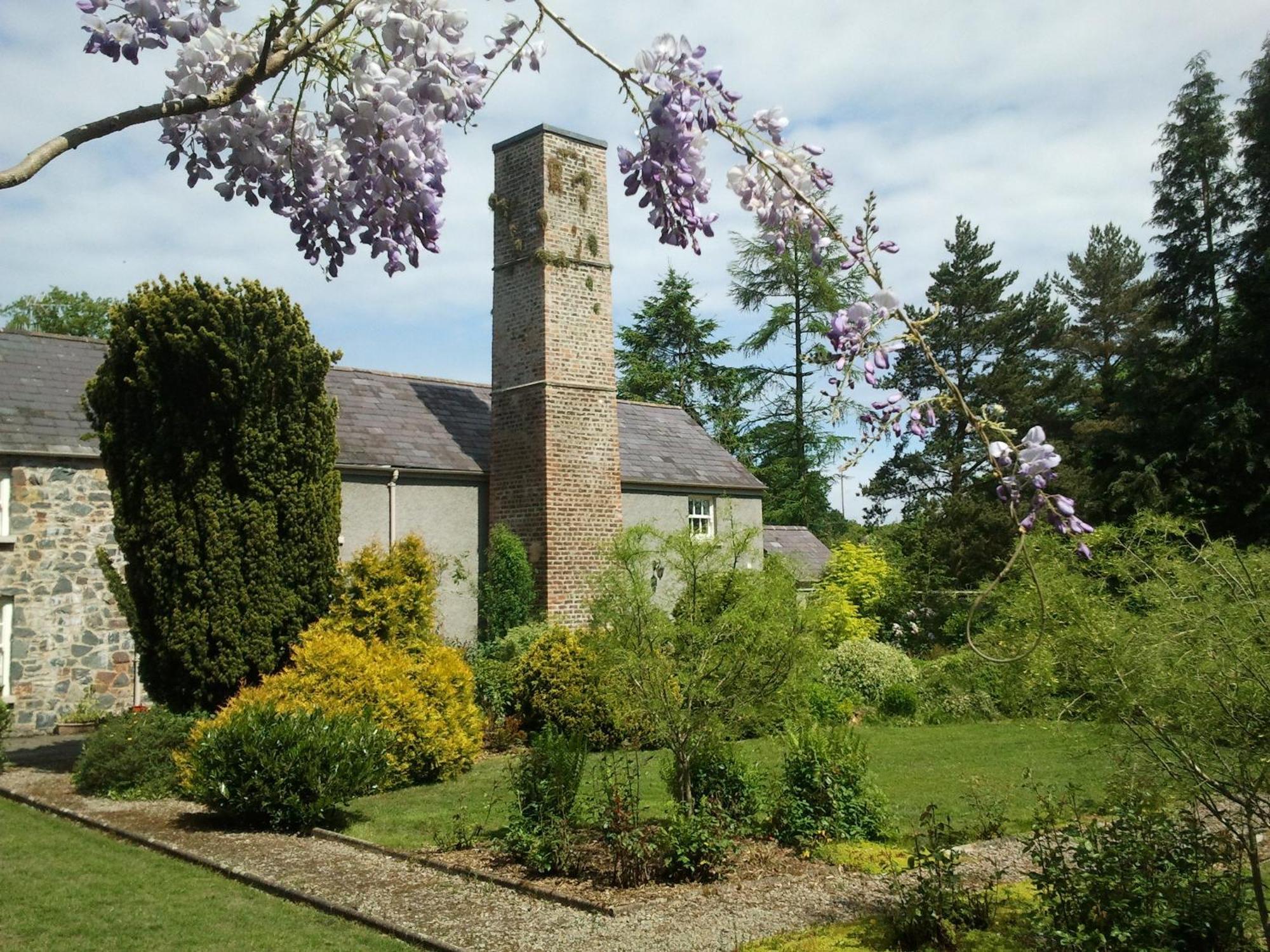 Newforge House Guest House Moira  Bagian luar foto